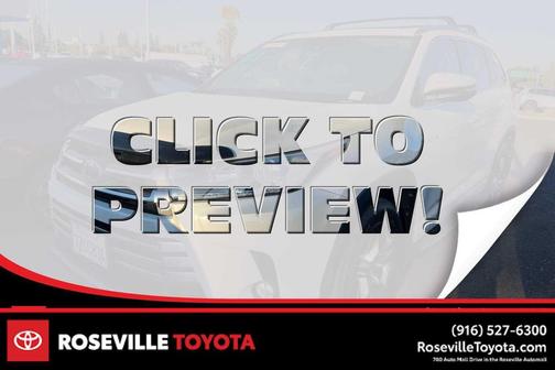 2017 Toyota Highlander Hybrid Platinum