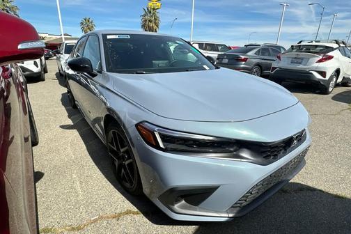 2023 Honda Civic Si Base