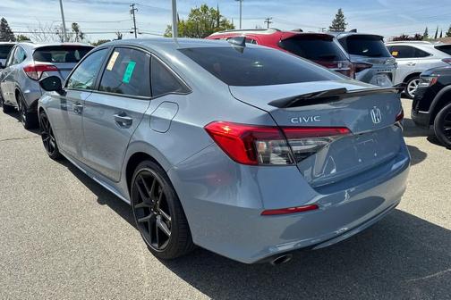 2023 Honda Civic Si Base