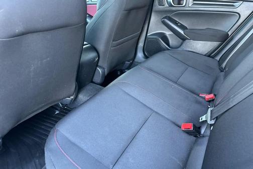 Sonic Gray Pearl 2023 Honda Civic Si Base