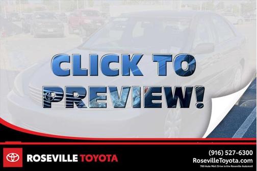 2005 Toyota Camry LE