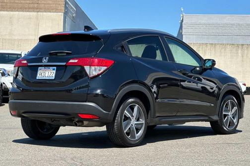 2022 Honda HR-V EX
