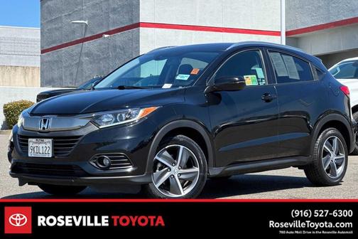 2022 Honda HR-V EX