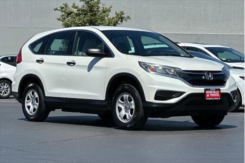 2016 Honda CR-V LX