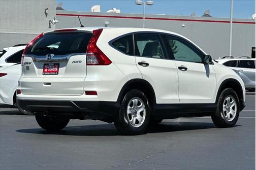 2016 Honda CR-V LX