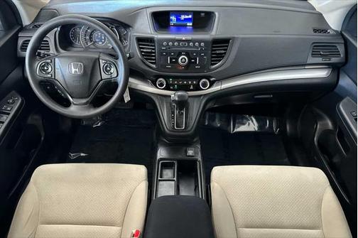 2016 Honda CR-V LX