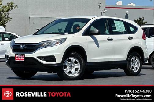 2016 Honda CR-V LX