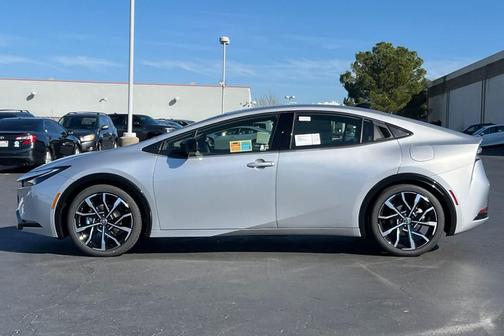 2026 Toyota Prius Plug-In Hybrid XSE