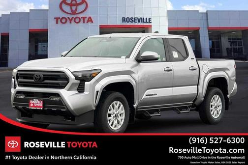 2026 Toyota Tacoma SR5