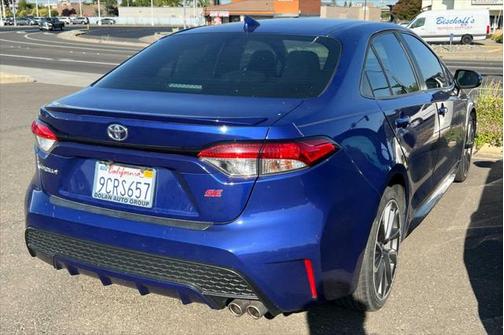 2020 Toyota Corolla SE