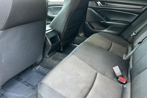 2021 Honda Accord LX 1.5T