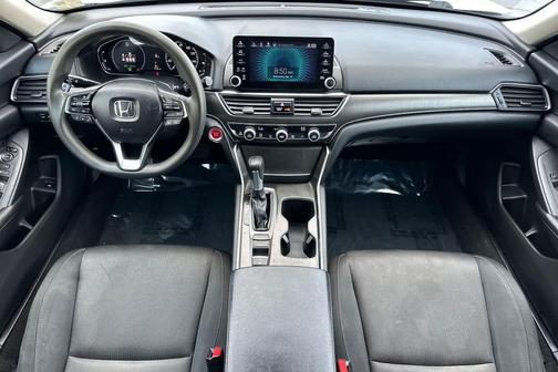 2021 Honda Accord LX 1.5T