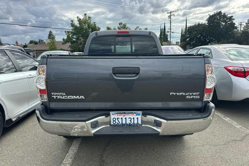 2009 Toyota Tacoma PreRunner Access Cab