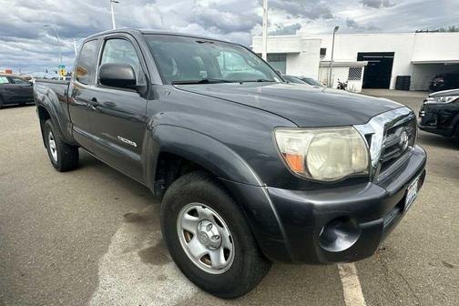 2009 Toyota Tacoma PreRunner Access Cab