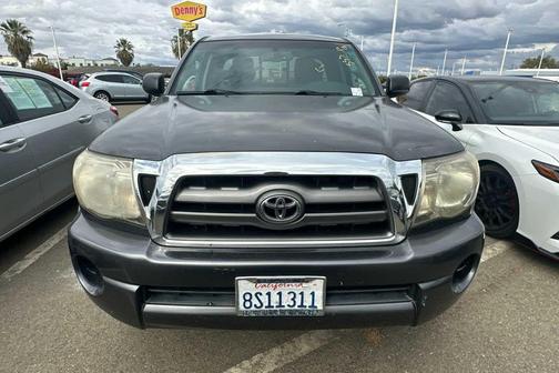 2009 Toyota Tacoma PreRunner Access Cab