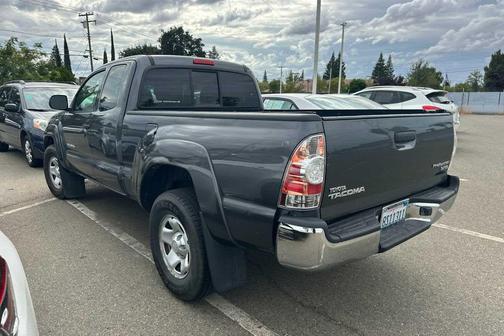 2009 Toyota Tacoma PreRunner Access Cab