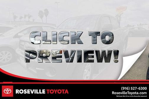 2009 Toyota Tacoma PreRunner Access Cab