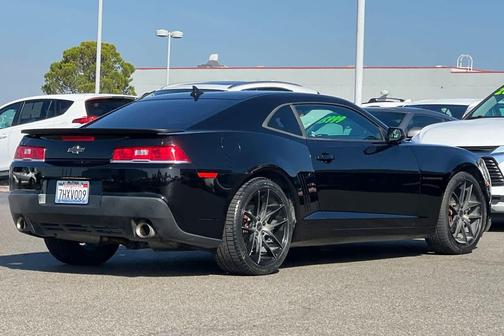 2014 Chevrolet Camaro 2LS
