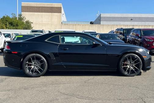 2014 Chevrolet Camaro 2LS