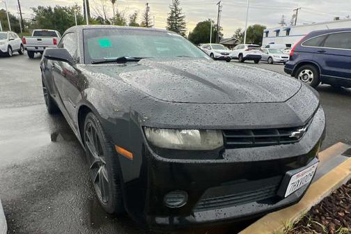 2014 Chevrolet Camaro 2LS