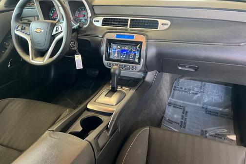 2014 Chevrolet Camaro 2LS