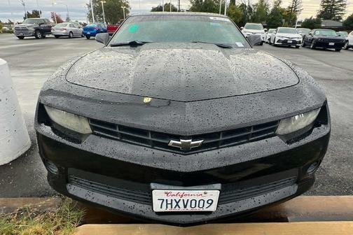 2014 Chevrolet Camaro 2LS