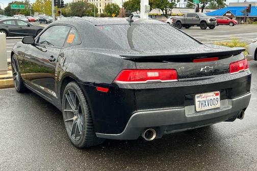 2014 Chevrolet Camaro 2LS