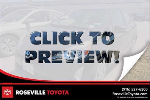2016 Toyota Prius c Two