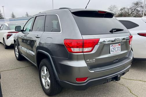 2013 Jeep Grand Cherokee Laredo