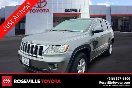 2013 Jeep Grand Cherokee Laredo