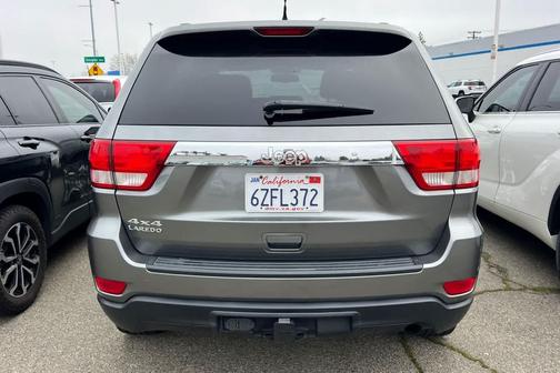 2013 Jeep Grand Cherokee Laredo