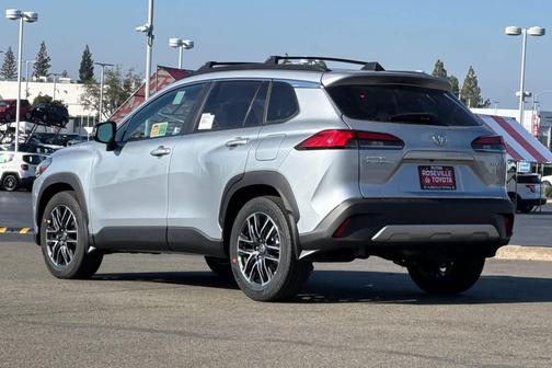 2026 Toyota Corolla Cross XLE