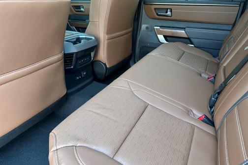 Magnetic Gray Metallic 2026 Toyota Tundra 1794 Edition