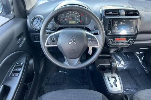 2021 Mitsubishi Mirage G4 LE