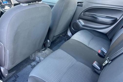 2021 Mitsubishi Mirage G4 LE