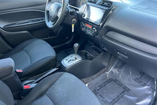 2021 Mitsubishi Mirage G4 LE