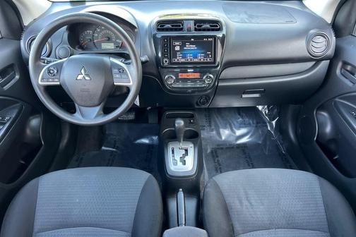 2021 Mitsubishi Mirage G4 LE