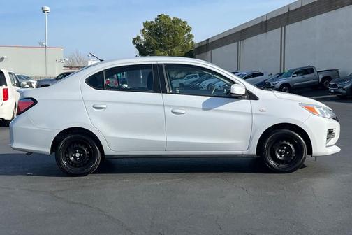 2021 Mitsubishi Mirage G4 LE