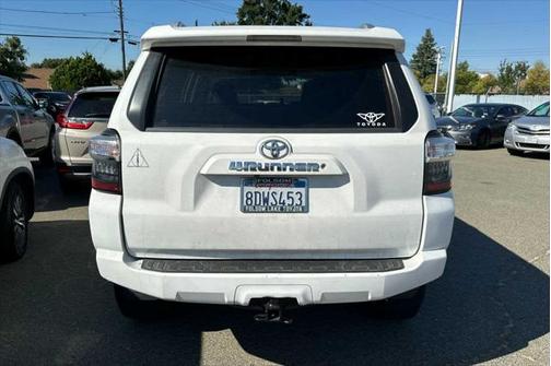 2018 Toyota 4Runner SR5 Premium