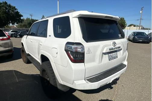 2018 Toyota 4Runner SR5 Premium