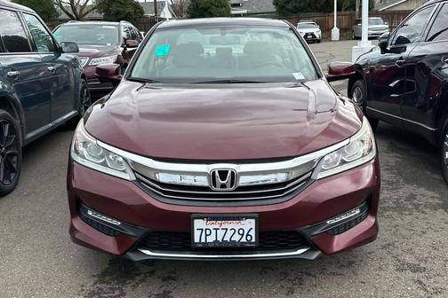 2016 Honda Accord EX-L