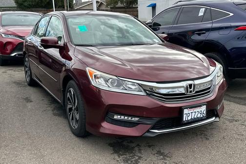 2016 Honda Accord EX-L