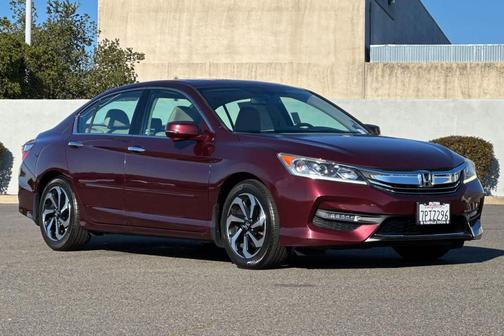 2016 Honda Accord EX-L