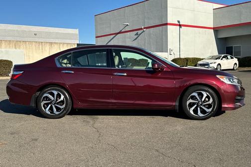 2016 Honda Accord EX-L