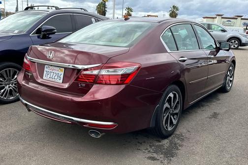 2016 Honda Accord EX-L