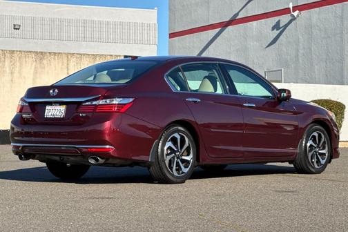 2016 Honda Accord EX-L