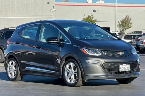 2019 Chevrolet Bolt EV LT