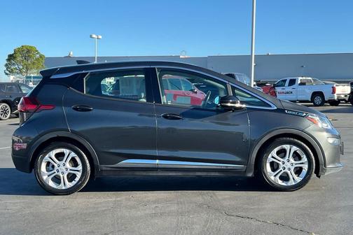 2019 Chevrolet Bolt EV LT