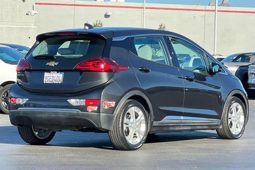 2019 Chevrolet Bolt EV LT