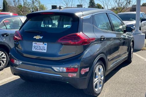 2019 Chevrolet Bolt EV LT